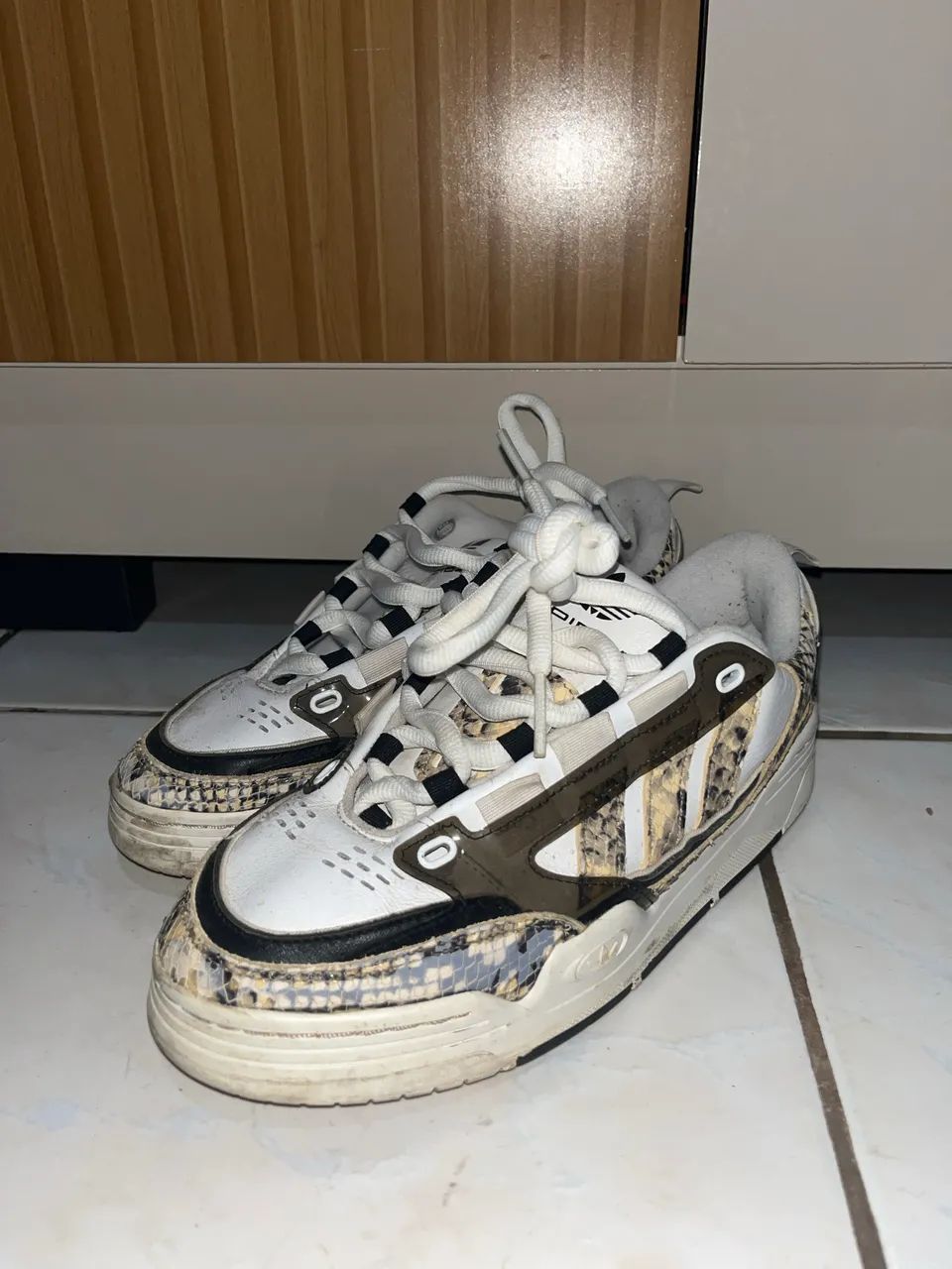 Tênis adidas adi2000 (original) - Foto 2