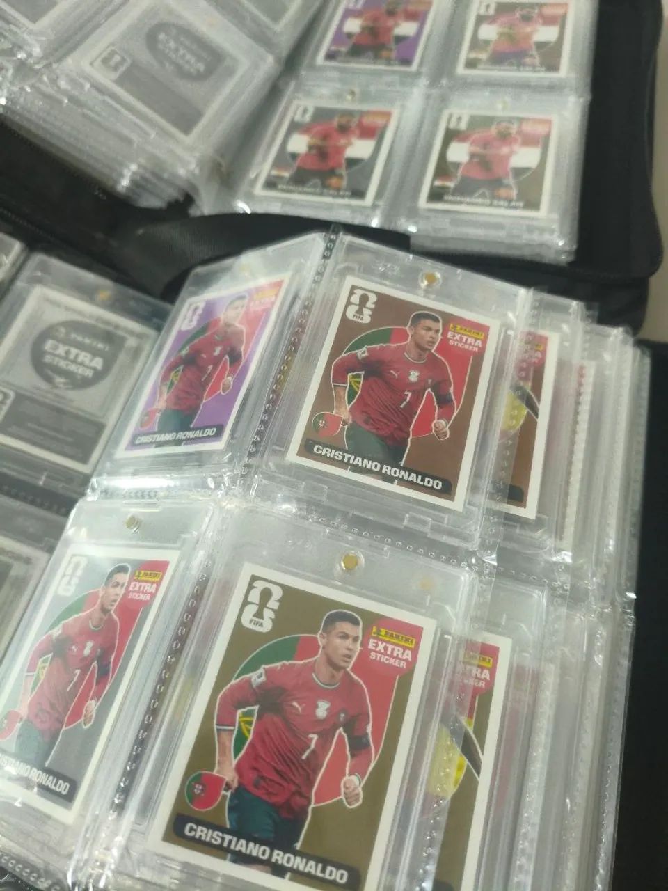 Todas as legends 2026 Panini oficial  - Foto 4