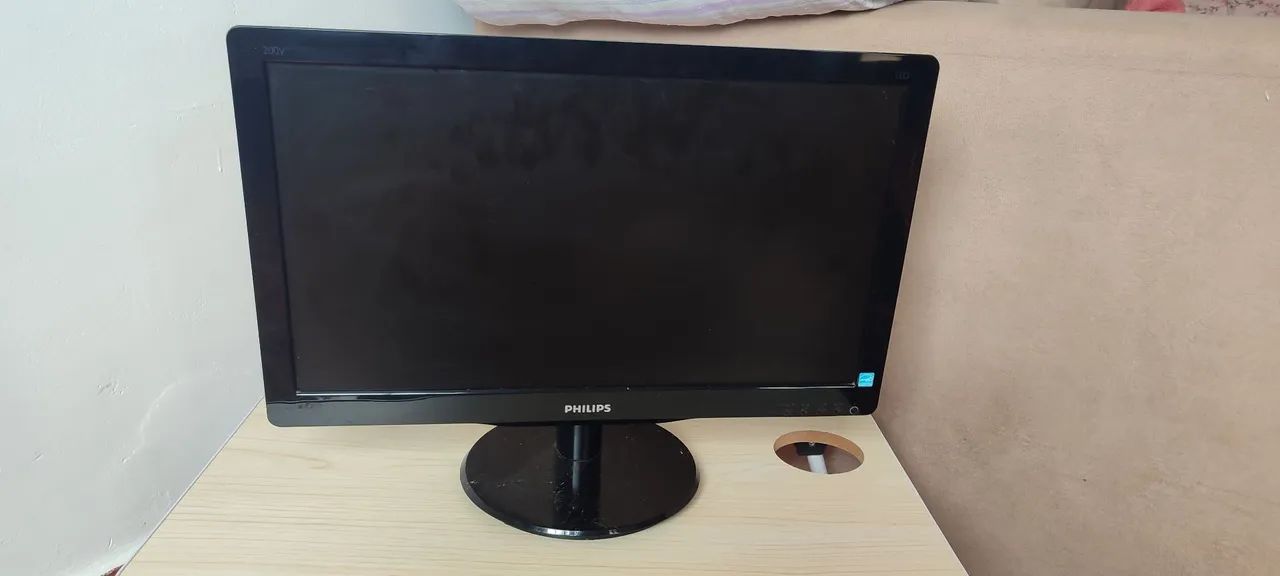 Monitor Philips 19,5'