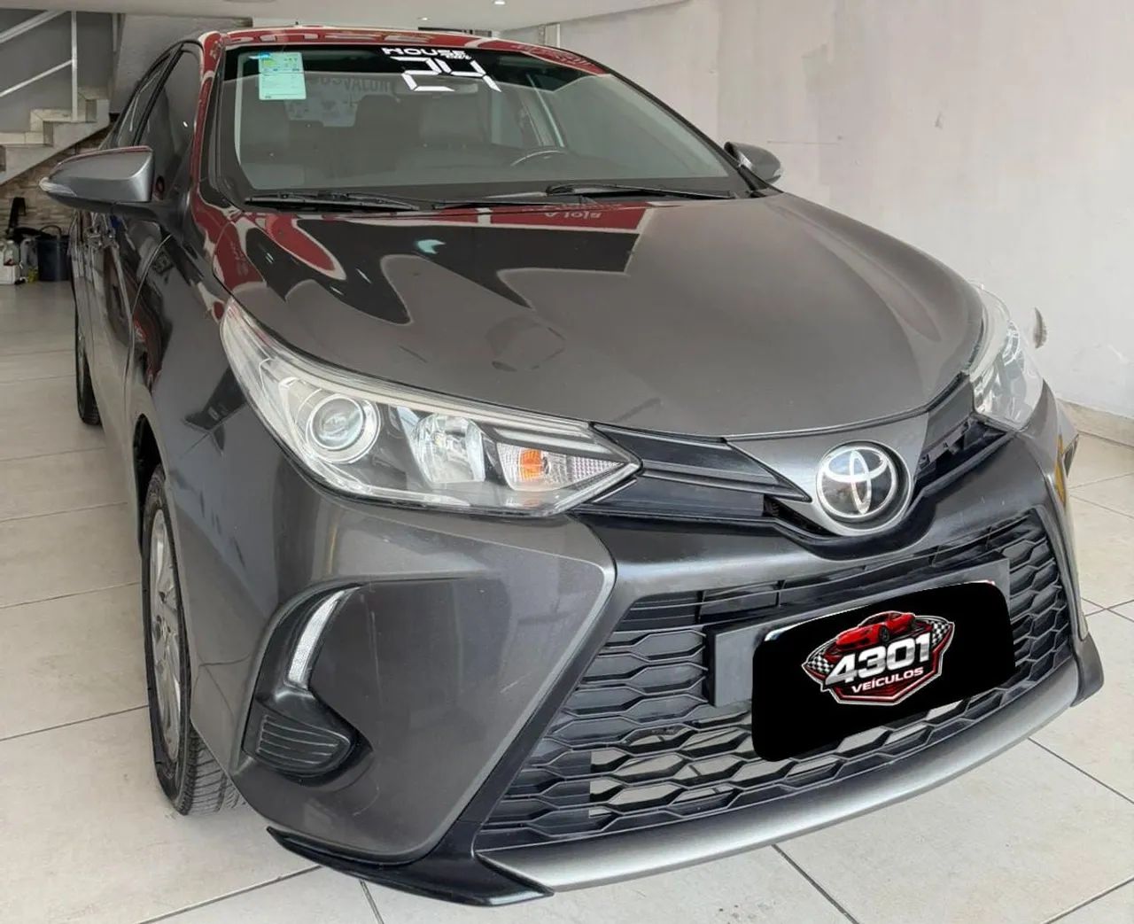 Toyota Yaris YARIS XS Sedan 1.5 Flex 16V 4p Aut. 2024