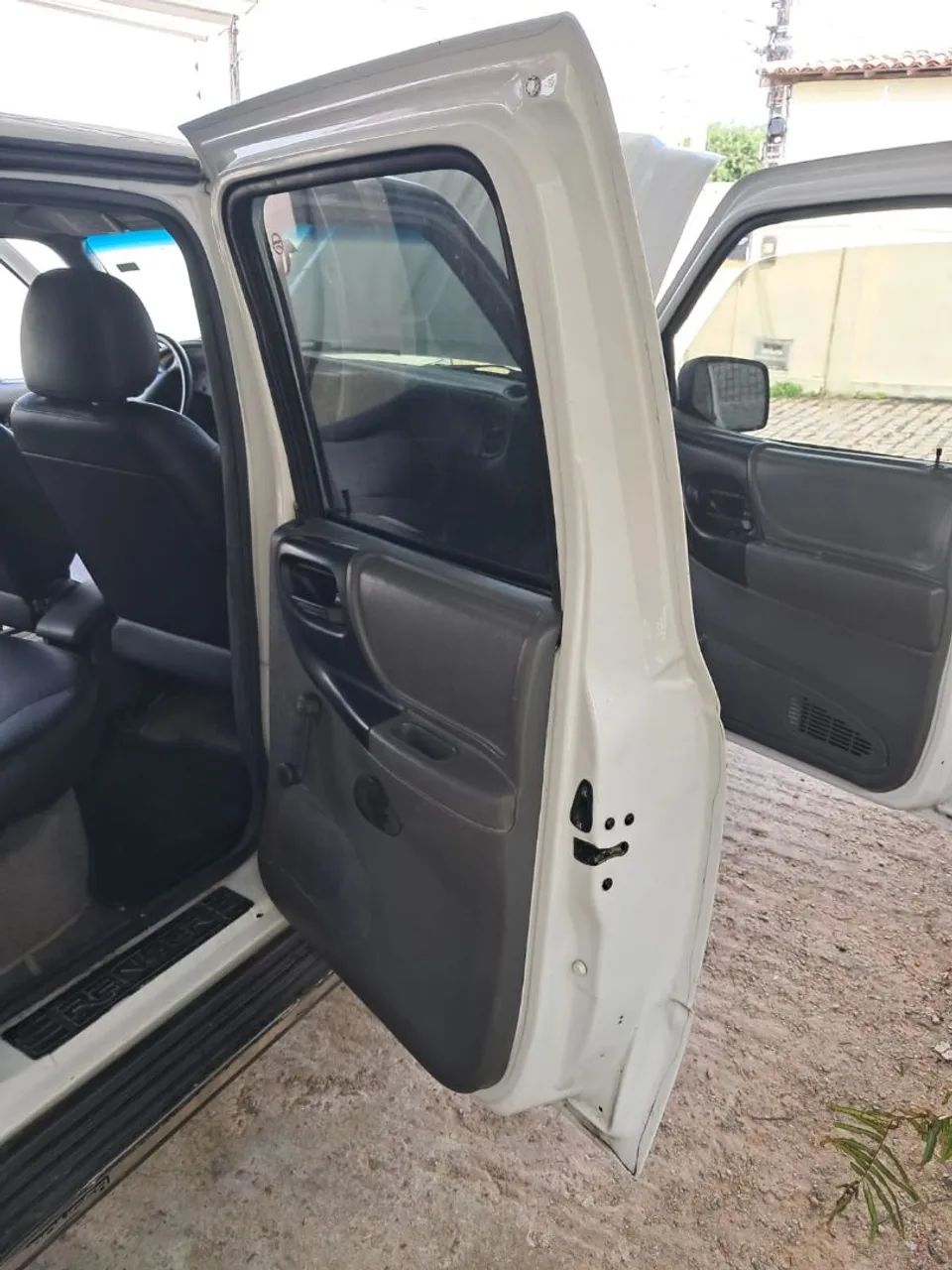 Ford Ranger Ranger XL 3.0 PSE 163cv 4x2 CD TB Diesel 2005