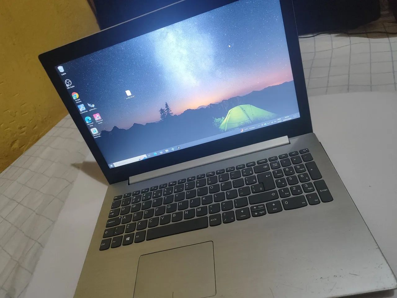 Notebook lenovo - Foto 2