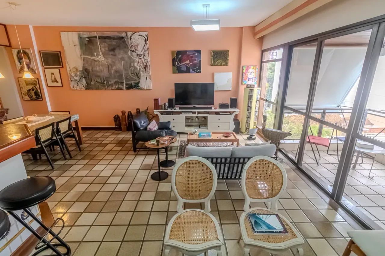 Apartamento 3 quartos com 137m² à venda em Botafogo - Foto 4