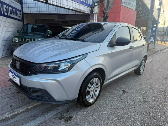 Fiat Argo 1.0 6V Flex. 2023 - Foto 4