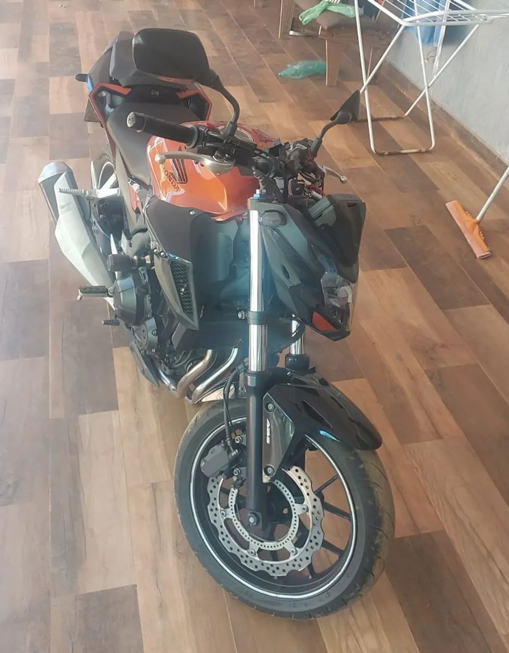 HONDA CB 500F  - Foto 2