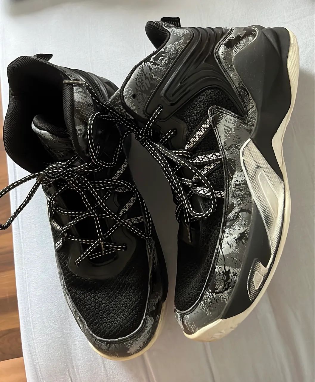 Tênis de Basquete  - Foto 3