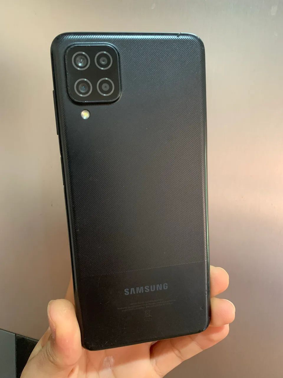 Celular Samsung A12 64GB  - Foto 2