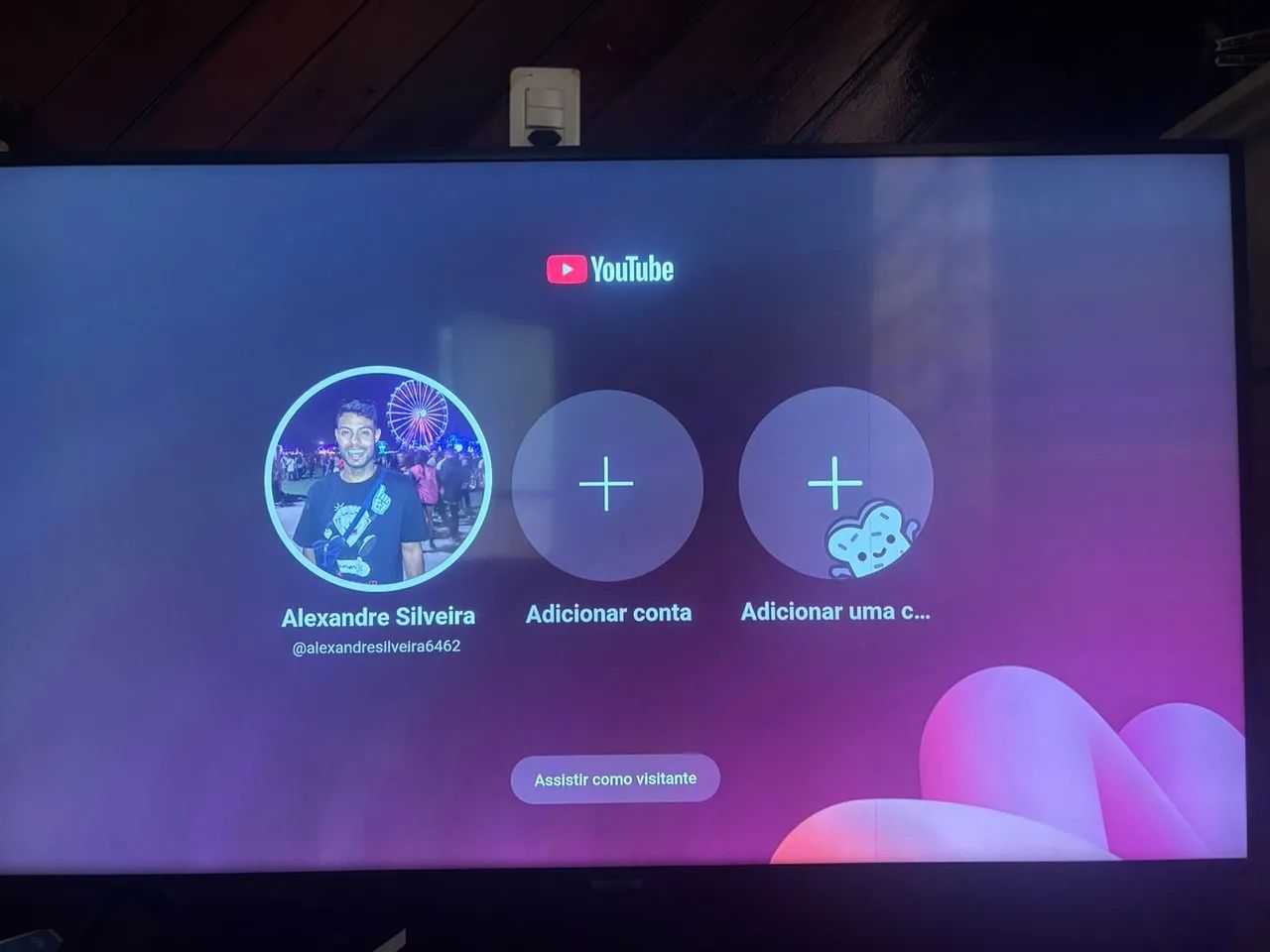 tv Samsung 50 polegadas smart