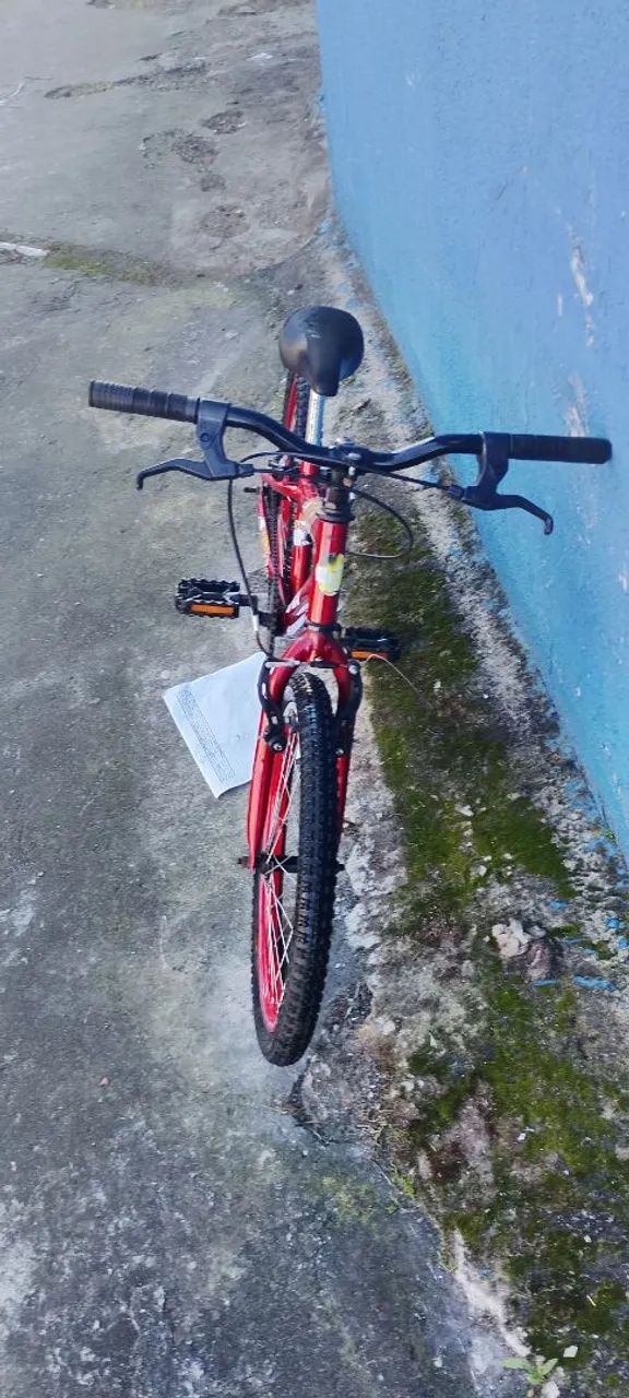 Bicicleta aro 20  - Foto 5
