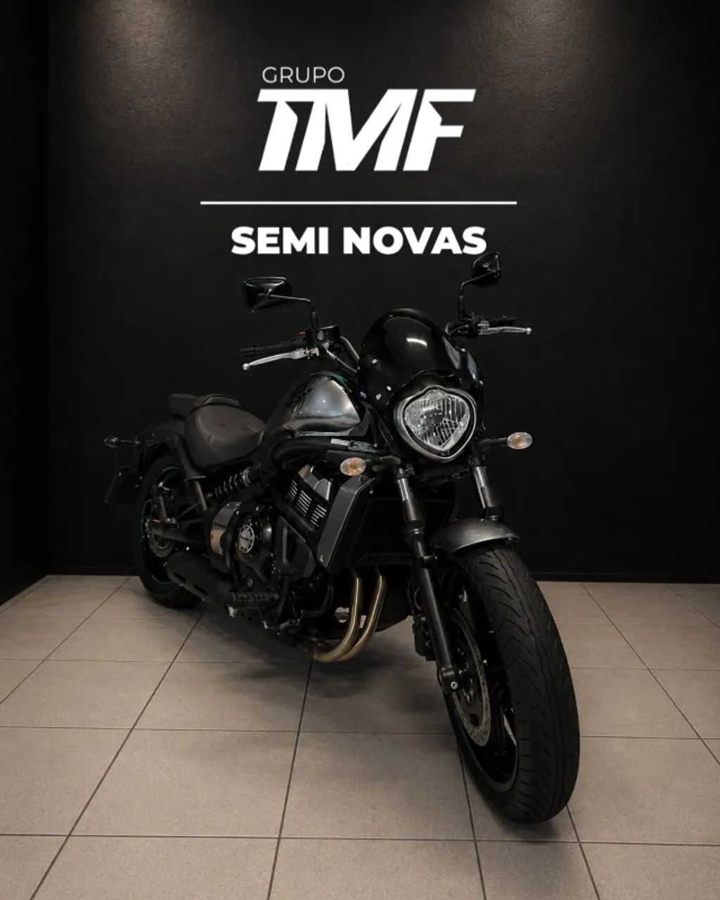 ** ABAIXO DA FIPE** KAWASAKI VULCAN S CAFÉ 2025