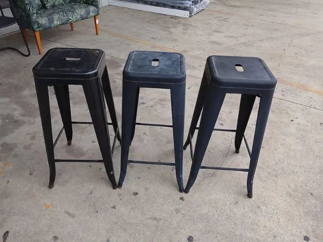 BANQUETA AÇO