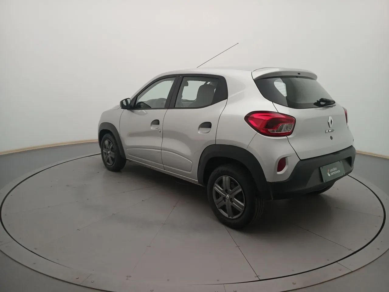 Renault Kwid 1.0 Zen 2026 - Foto 3
