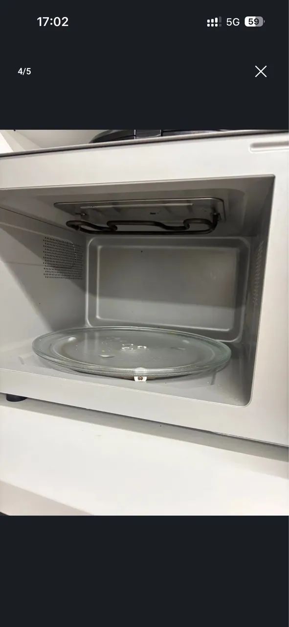 Microondas Brastemp 32 L 110V - Foto 3