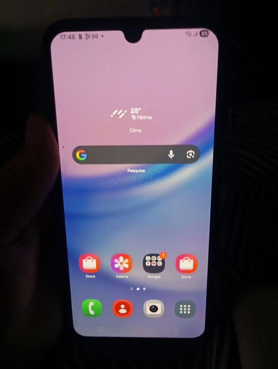 Celular Galaxy A15 - Foto 3