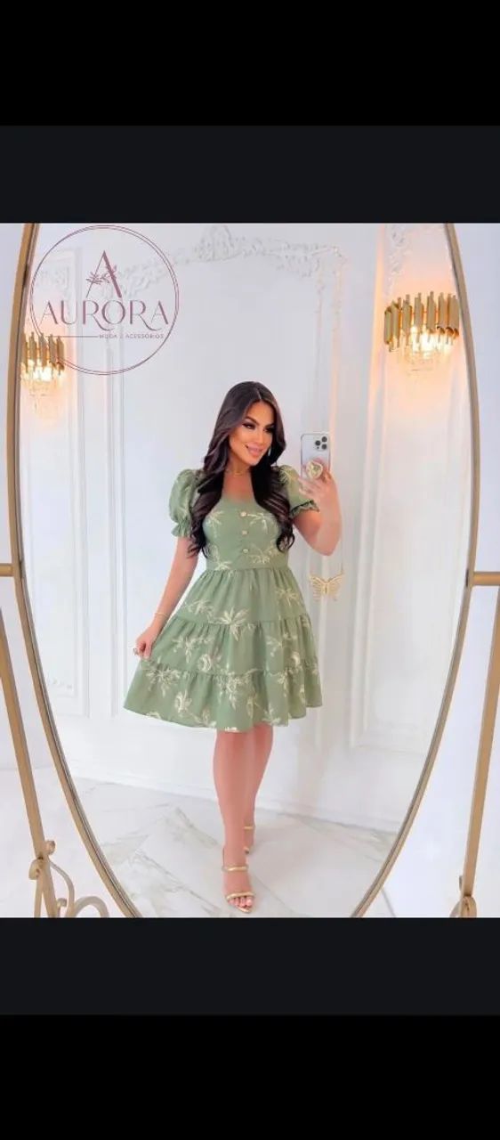 Vendo Vestidos moda evangélica  - Foto 5