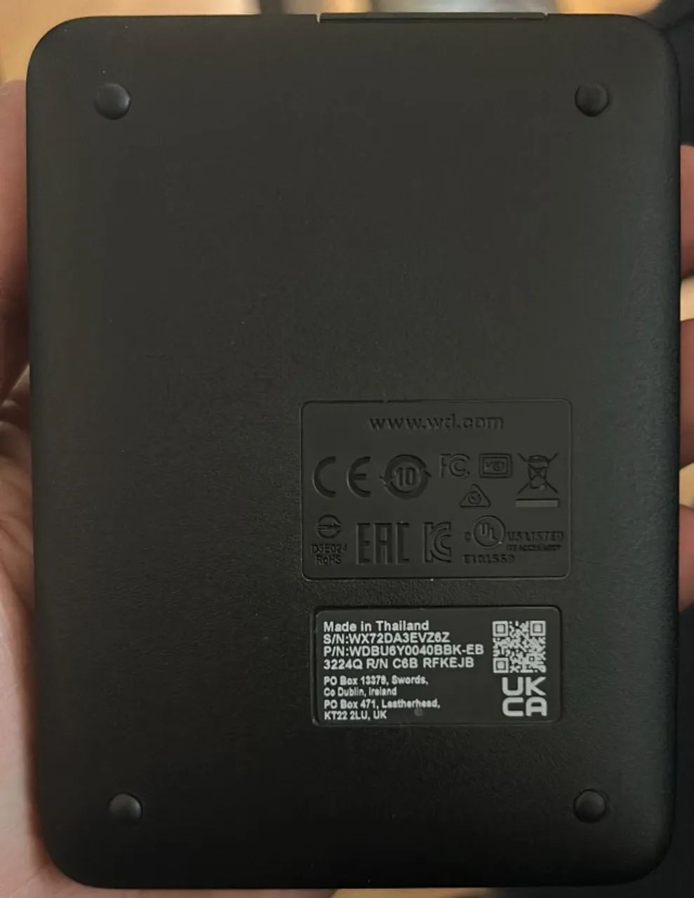 HD externo 4TB WD ELEMENTS  - Foto 3