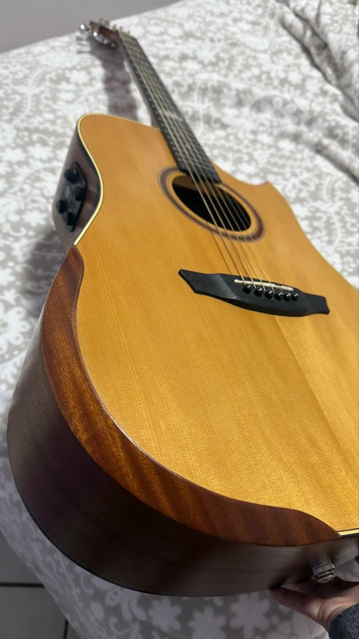 Violão Strinberg  - Foto 2