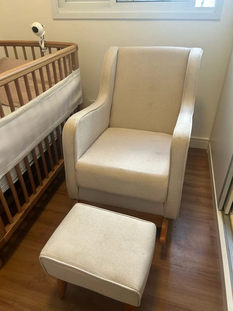 Vendo poltrona de balanço  - Foto 4