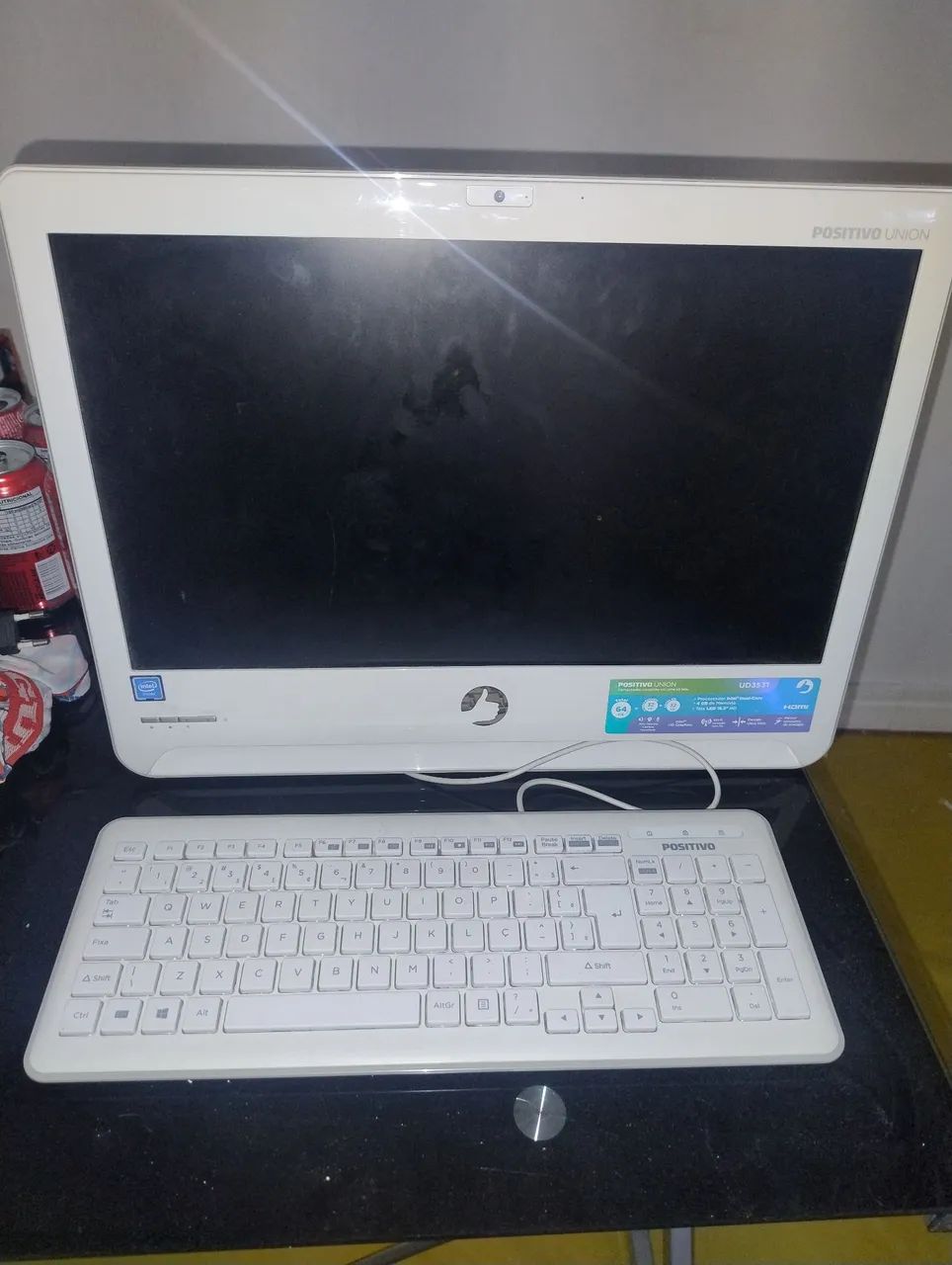 Vendo computador para retirada de peças 