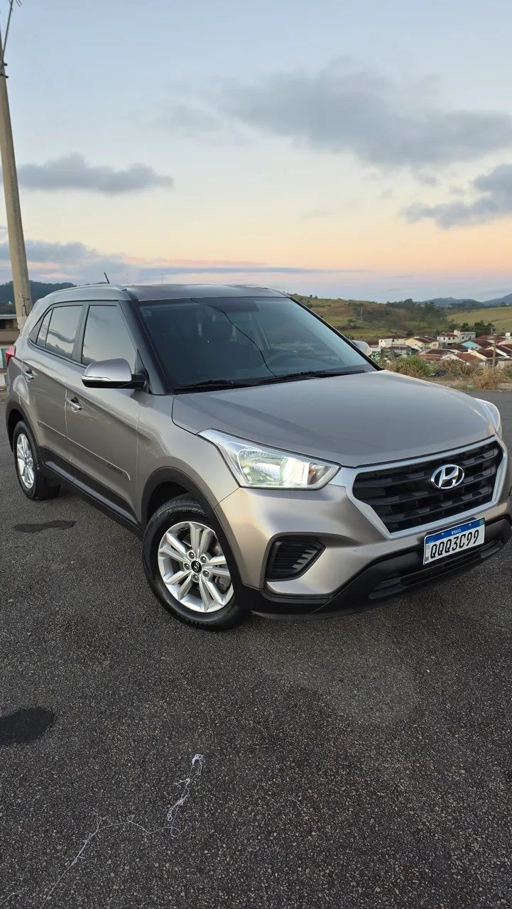 Hyundai Creta 2019