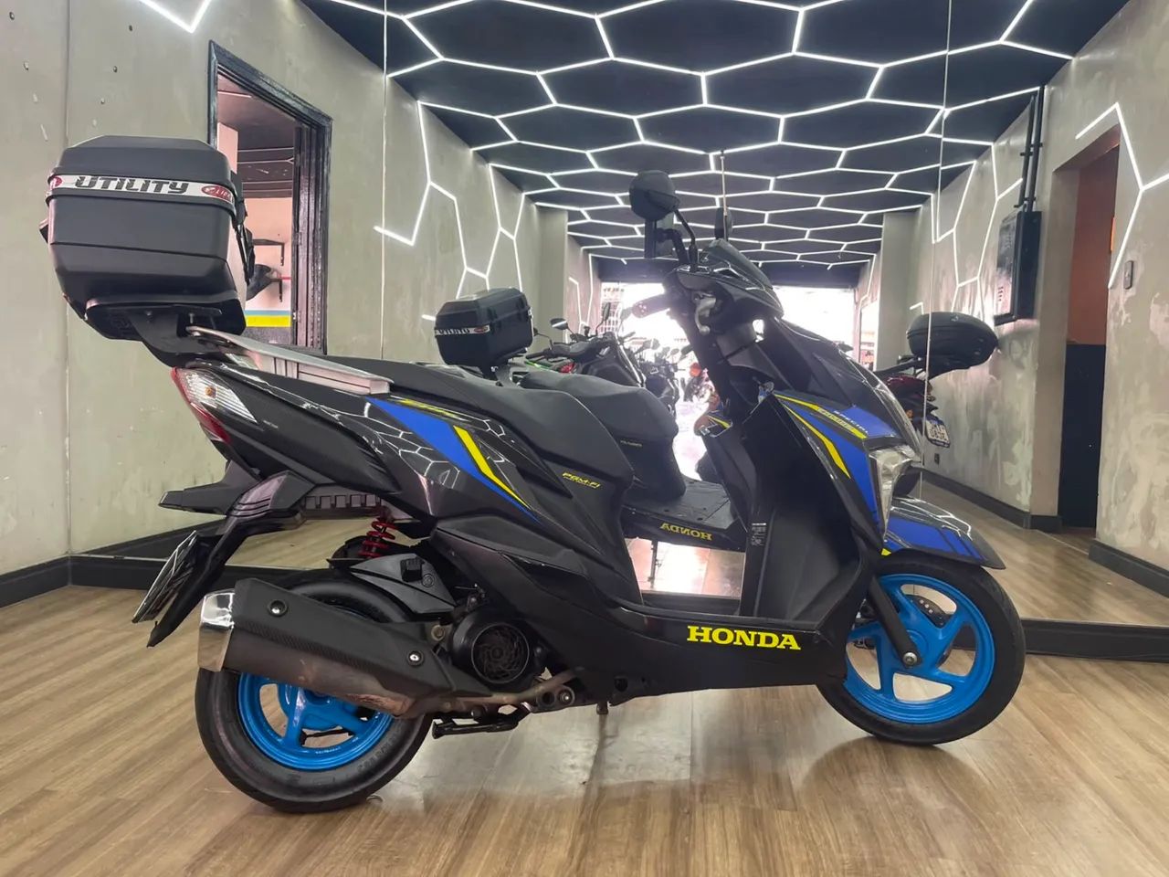Honda Elite 125 - Foto 5
