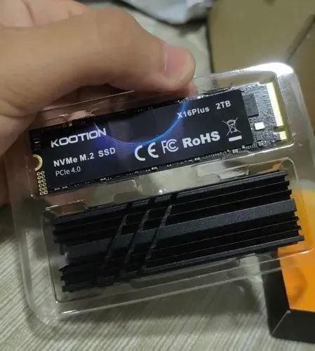 SSD kotion 2TB - Foto 2