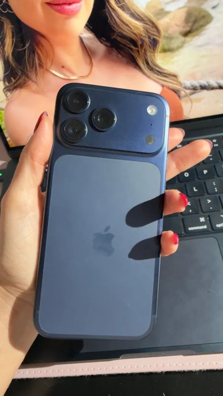 iPhone 17 Pro Max