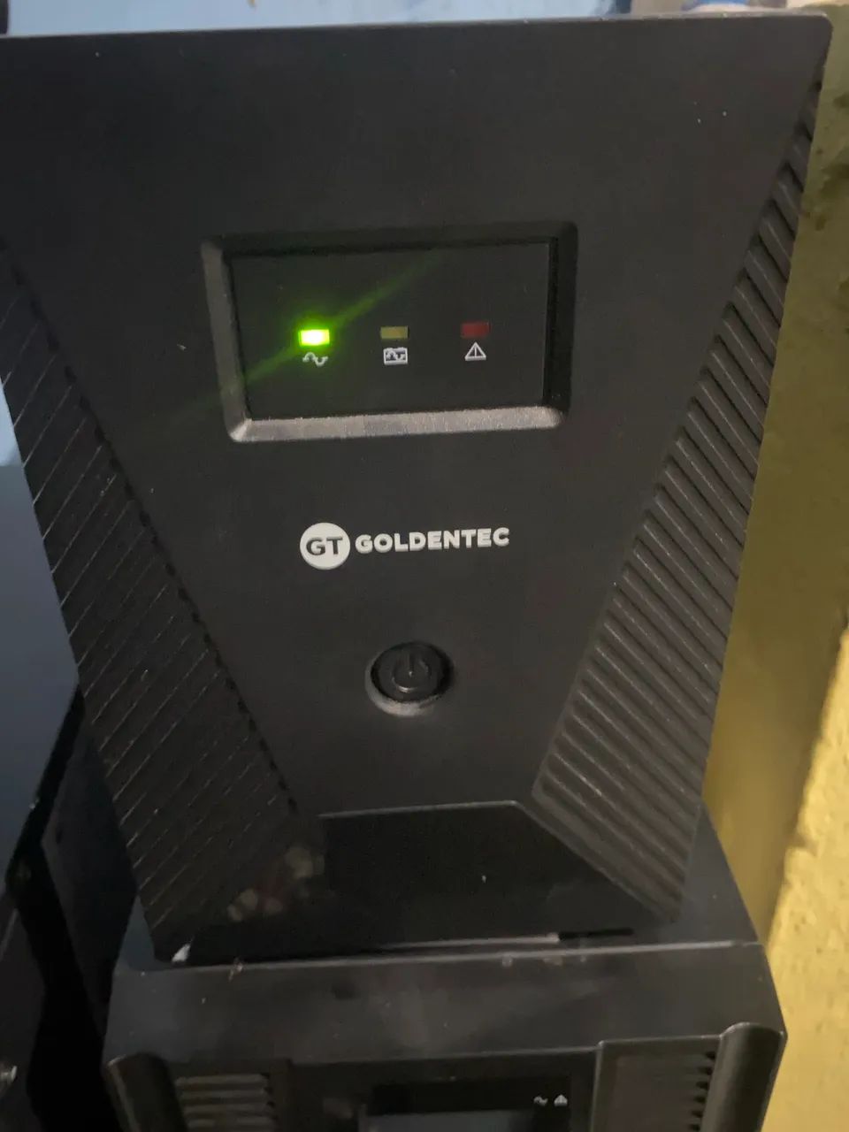 NOBREAK GOLDENTEC 3000VA - Foto 2