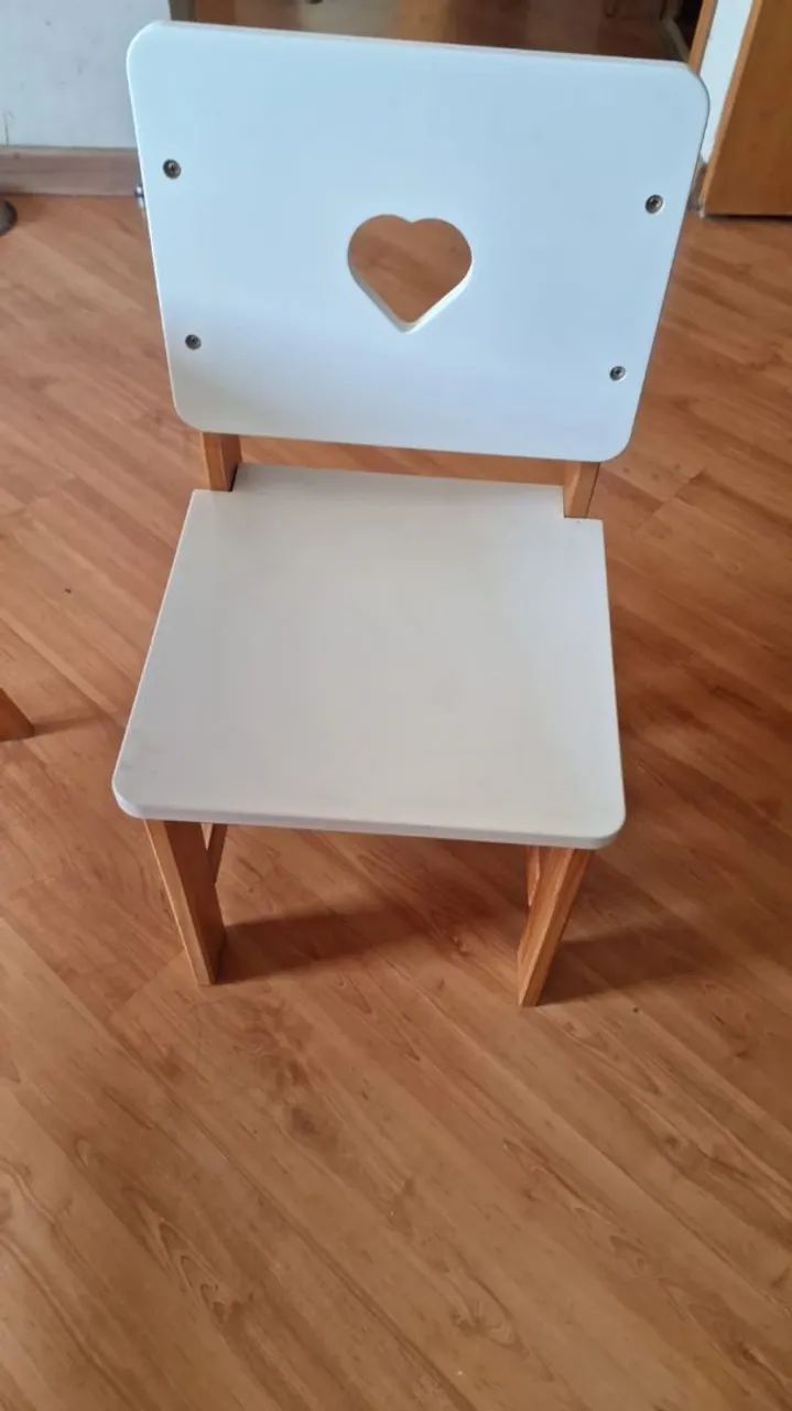 Mesa e cadeira infantil.  - Foto 3