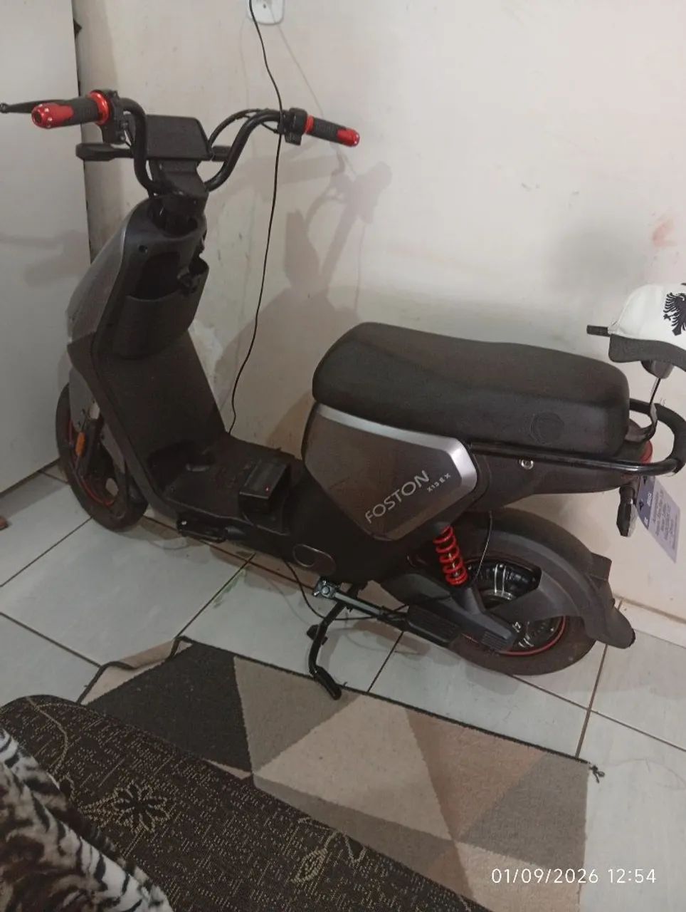 Scooter marca Foston 