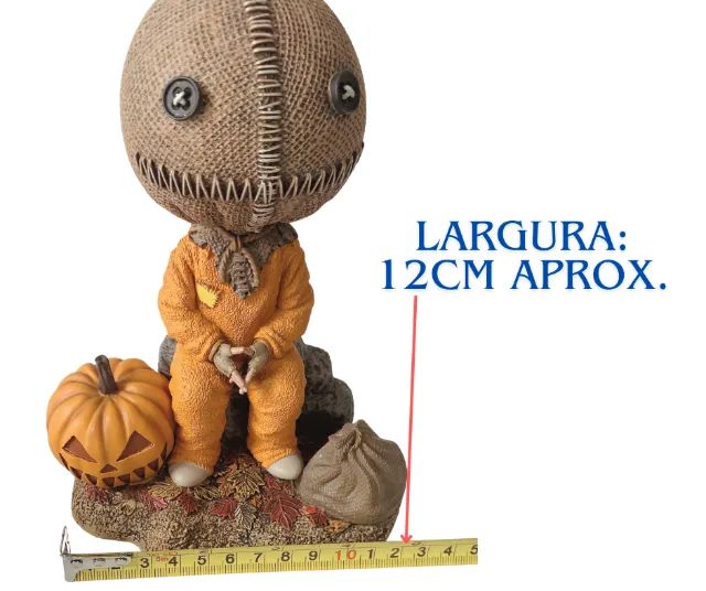 Boneco SAM Trick´r Treat Head Knockers - Foto 4