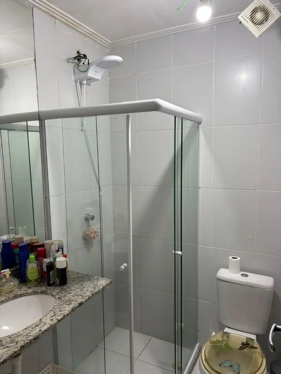 Cond Riviera Cond Clube 2/4 Mobiliado Buraquinho Lauro Freitas Piscina Acad Otimo Local - Foto 10
