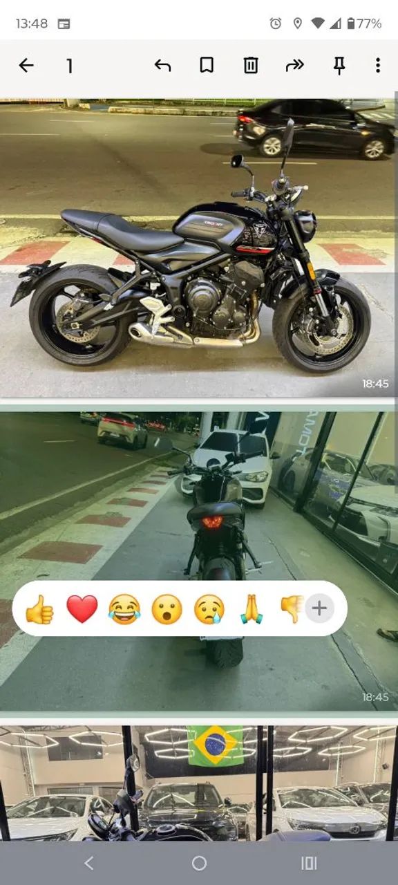 Moto  - Foto 3