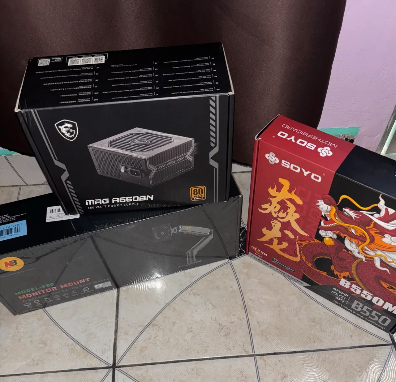 PC COMPLETO | NO PREÇO | BEM CUIDADO  - Foto 2