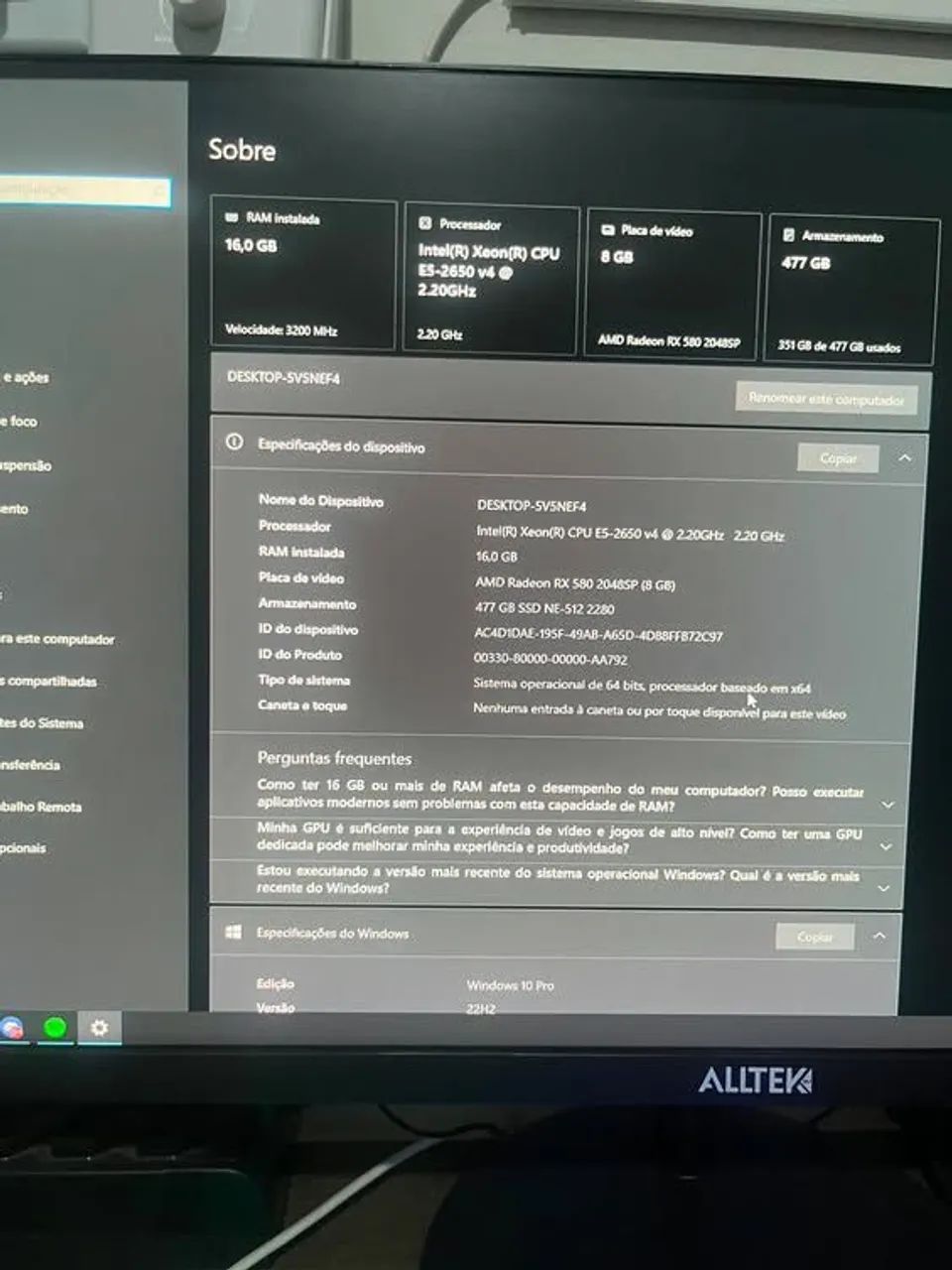 Computador - Foto 3