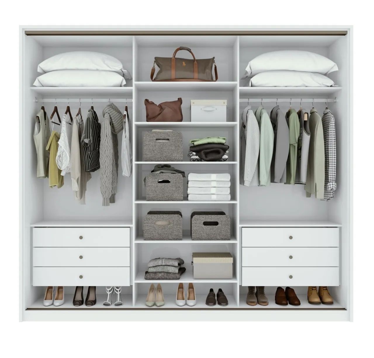 Guarda Roupa De Casal  - Foto 5