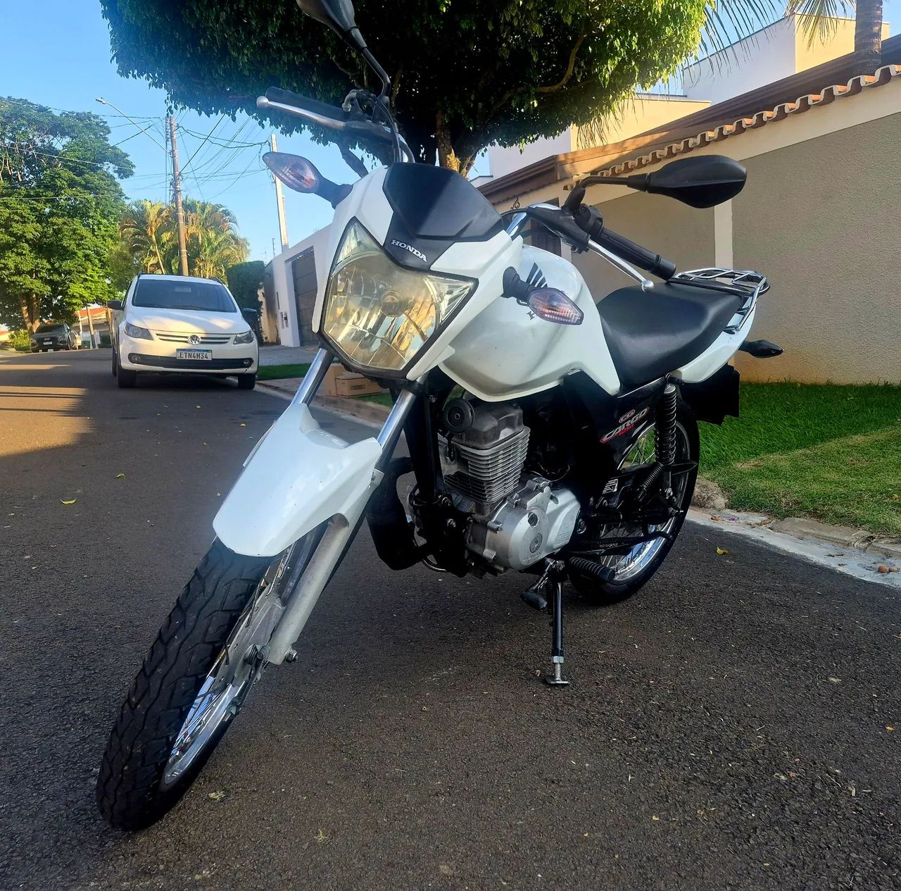 Cg 125 cargo 2017 - Foto 2