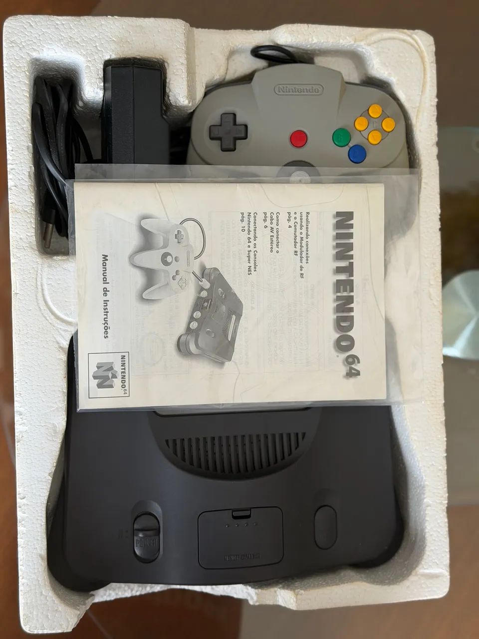 Nintendo 64  - Foto 5