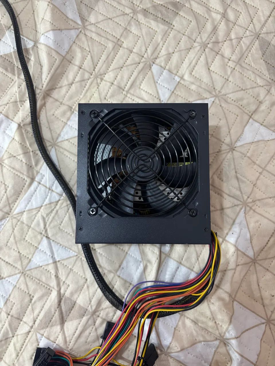 Fonte ATX Power Station PS-500 - Foto 3