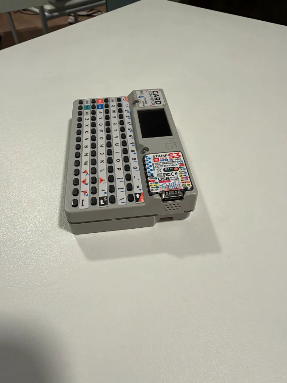 M5Stack Cardputer ESP32-S3 com Teclado - IoT / Arduino - Foto 4