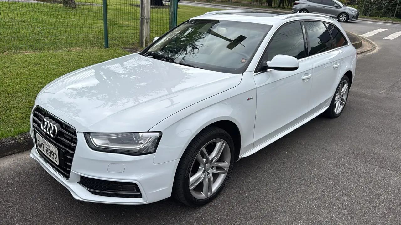 Audi A4 2016