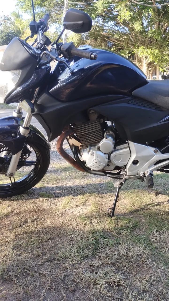 Moto com documentos em dias.  - Foto 5