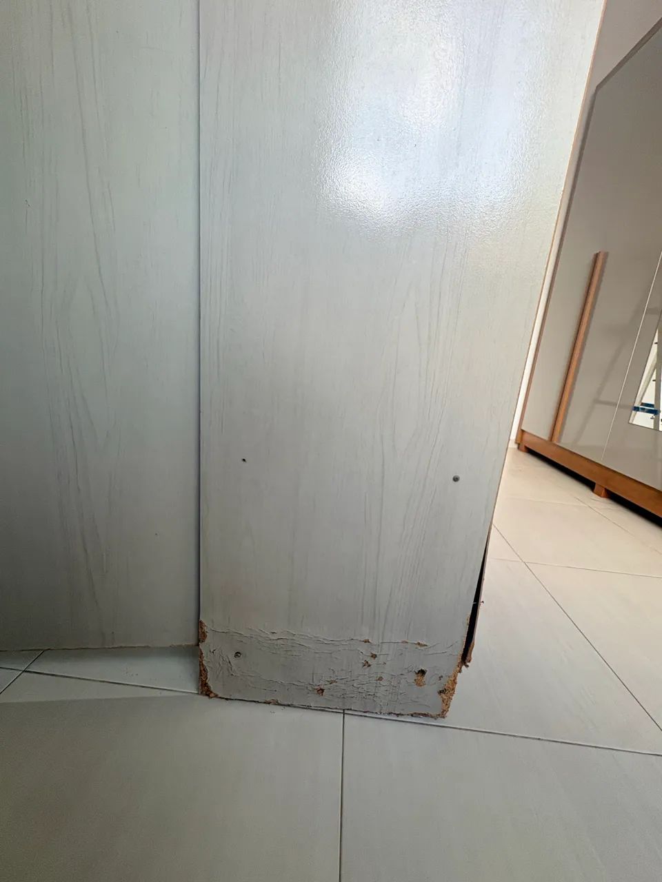 Guarda roupa de casal MDF - Foto 4