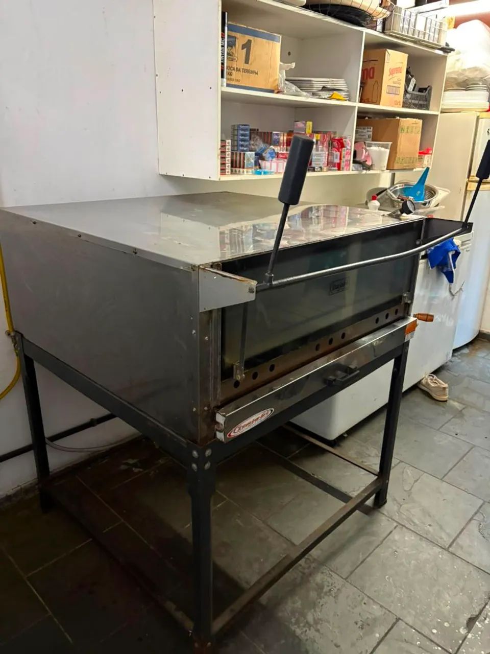 Forno industrial  - Foto 2