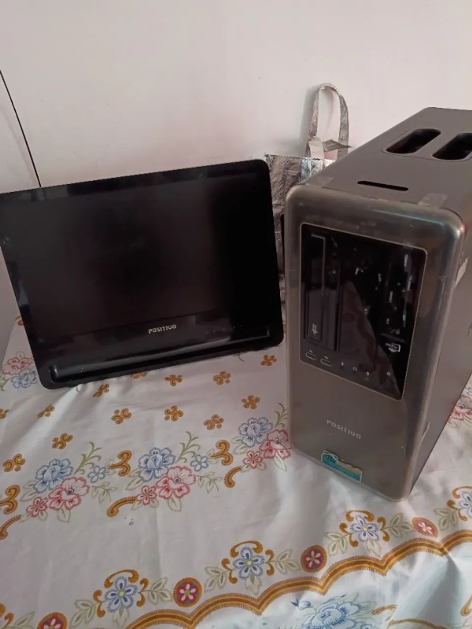 Computador de mesa windows 10. 