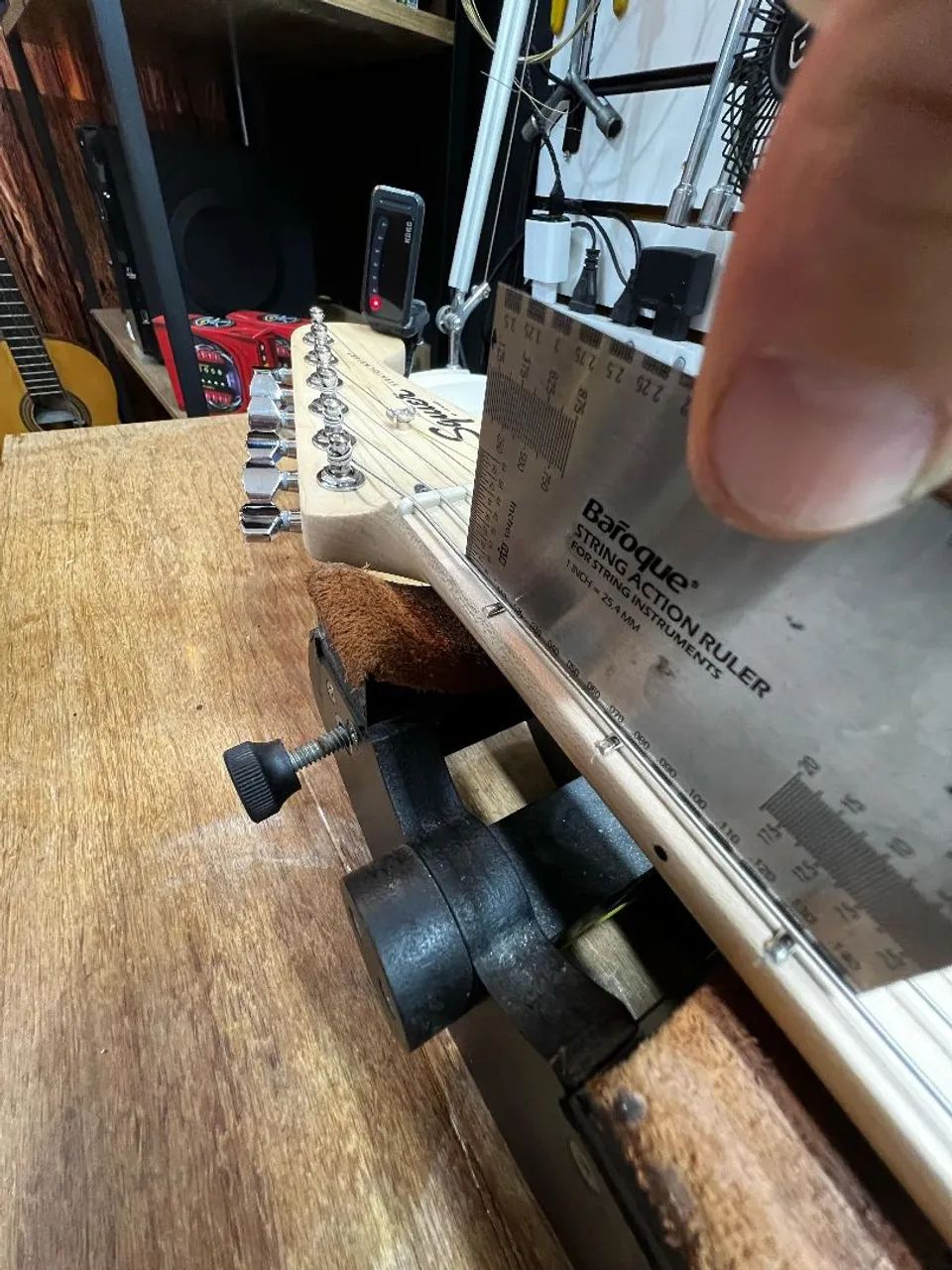 VENDO SQUIER HSS - Foto 4