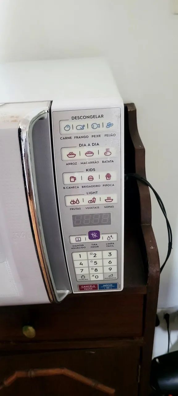 Microondas electrolux  - Foto 3