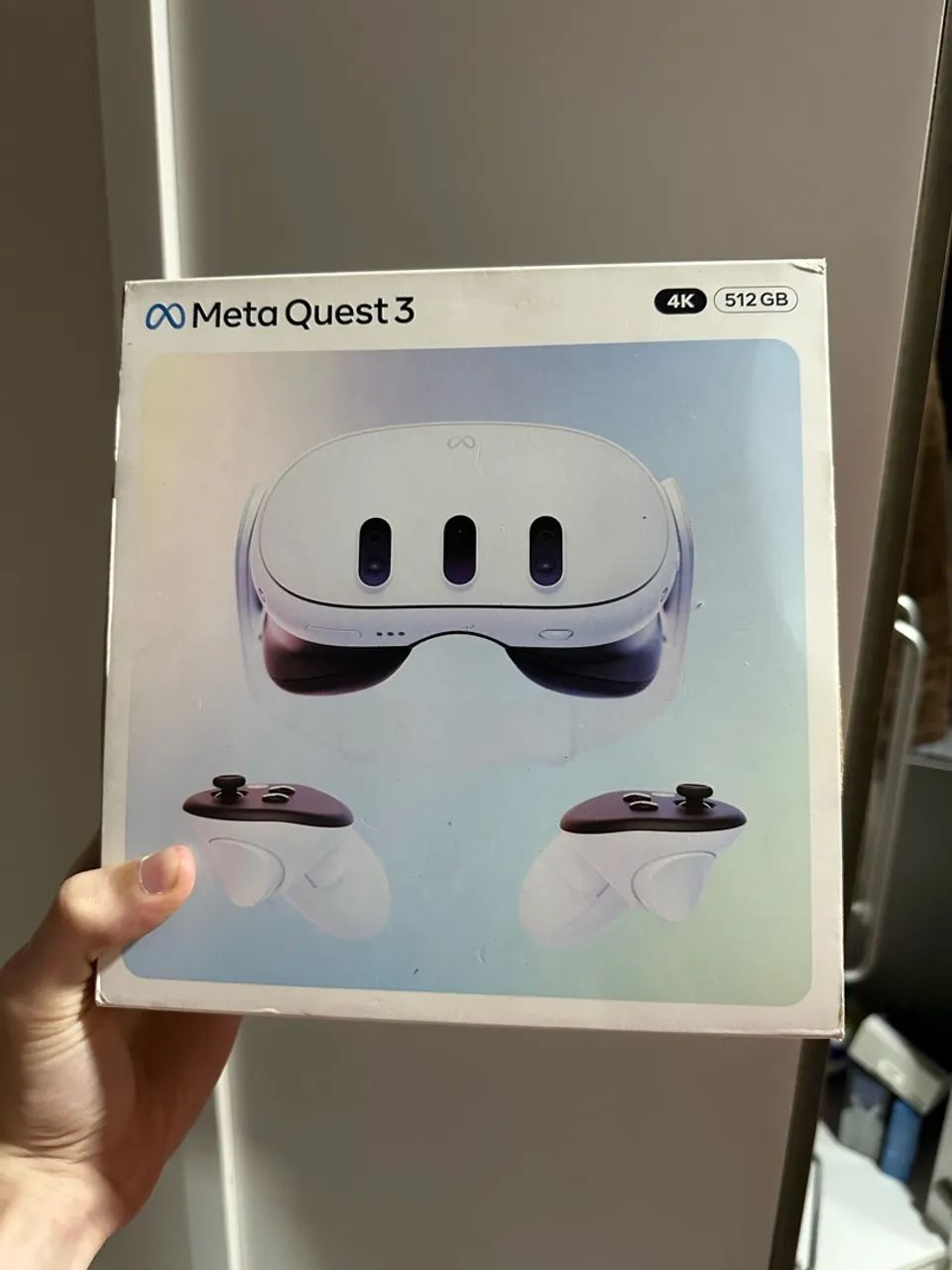 Meta Quest 3 512GB + BoboVR S3 Pro - Consoles de Vídeo Game - Area