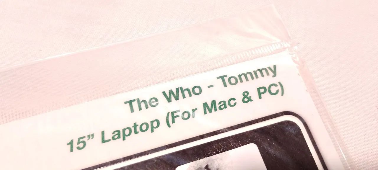 The Who Adesivo para proteção notebook - Foto 4