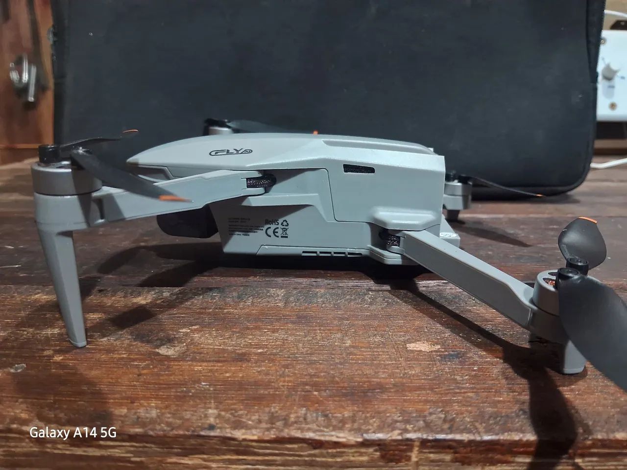 Drone C-fly FAITH mini com brinde. - Foto 2